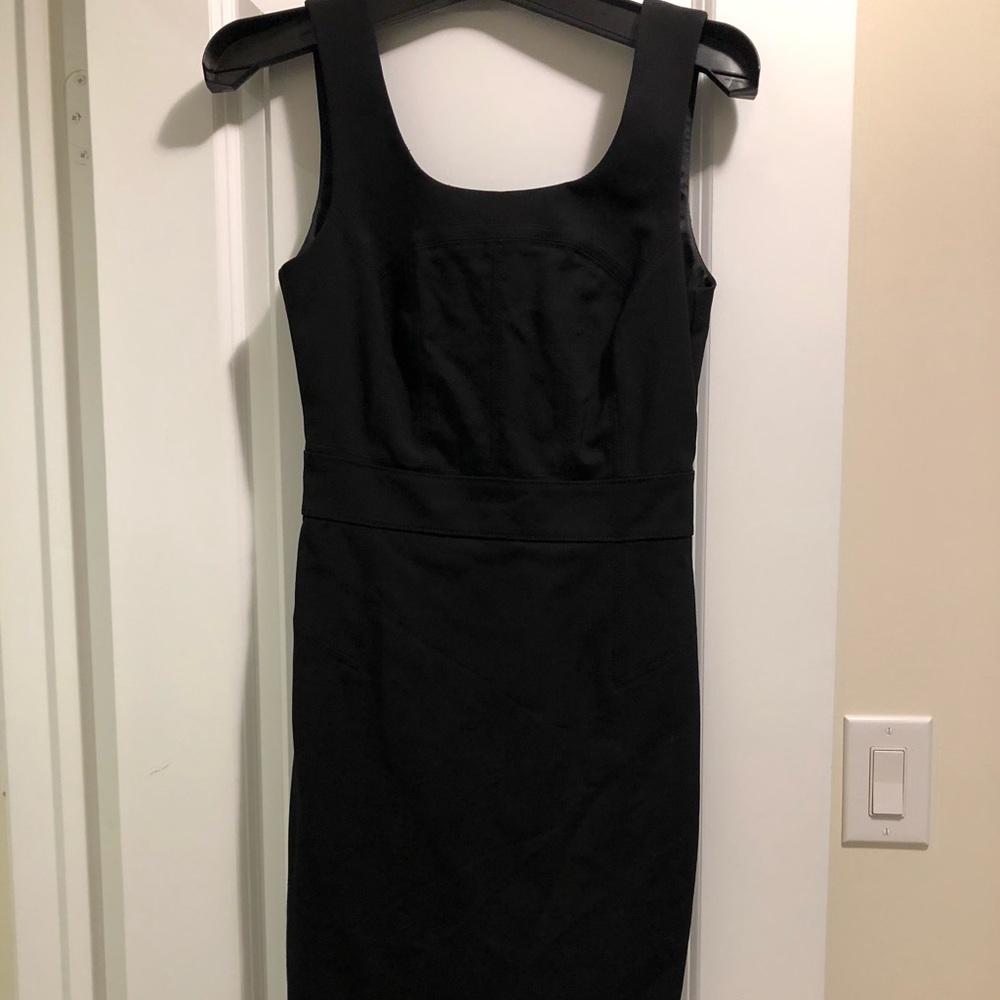 Guess by Marciano black dress
